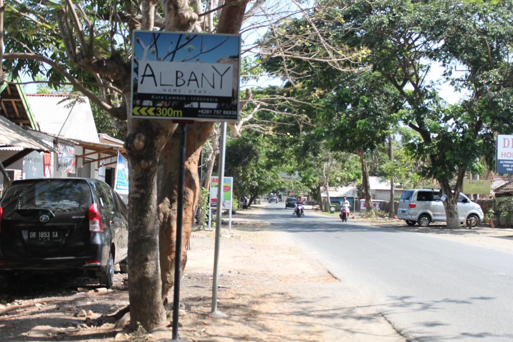 Albany Home Stay Kuta  Exteriér fotografie